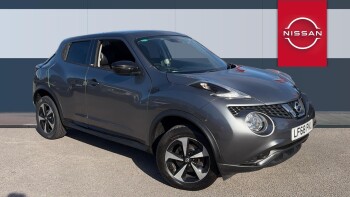 Nissan Juke 1.6 [112] Bose Personal Edition 5dr Petrol Hatchback